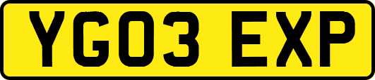 YG03EXP