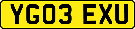 YG03EXU