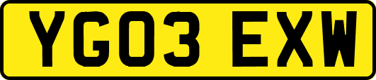 YG03EXW