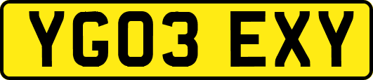 YG03EXY