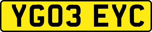YG03EYC