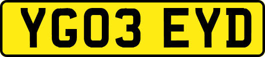 YG03EYD