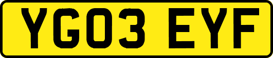 YG03EYF