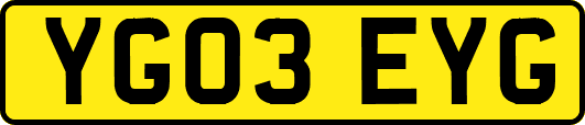 YG03EYG