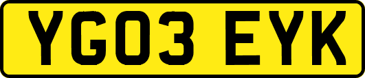 YG03EYK
