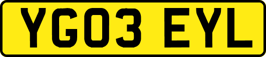 YG03EYL