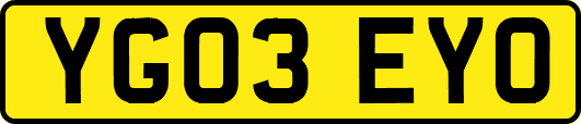 YG03EYO