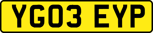 YG03EYP