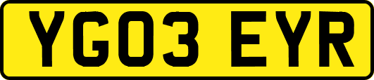 YG03EYR