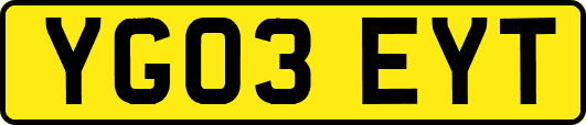 YG03EYT