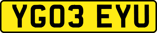 YG03EYU