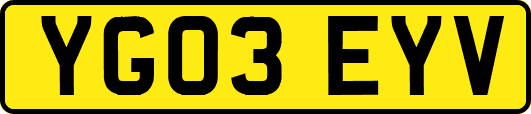 YG03EYV