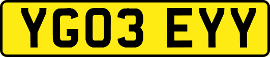YG03EYY