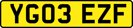 YG03EZF
