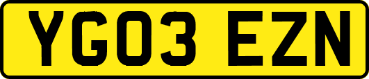 YG03EZN