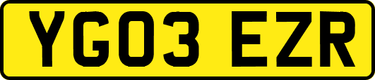 YG03EZR