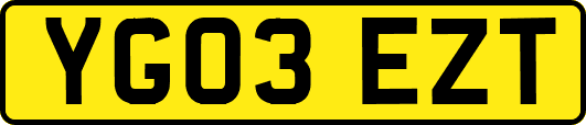 YG03EZT