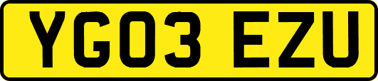 YG03EZU