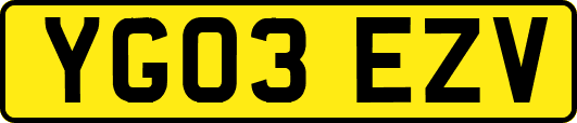 YG03EZV