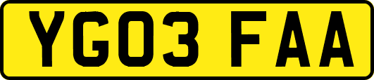 YG03FAA