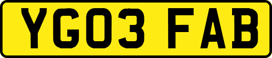 YG03FAB