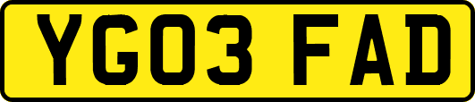 YG03FAD