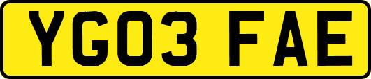YG03FAE