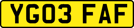 YG03FAF