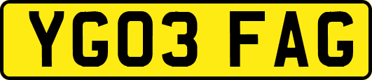 YG03FAG