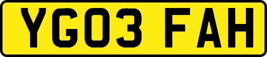 YG03FAH