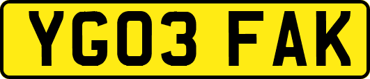YG03FAK