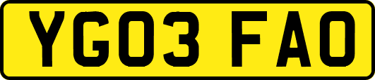YG03FAO