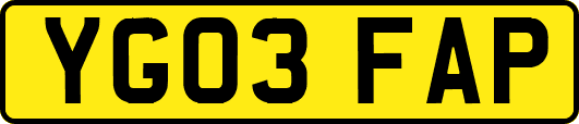 YG03FAP