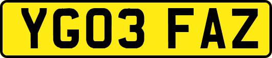 YG03FAZ