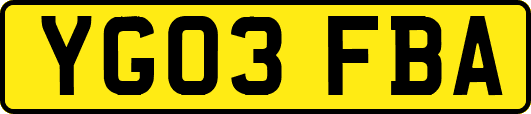 YG03FBA