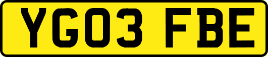 YG03FBE