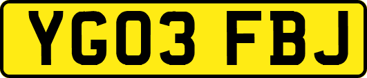 YG03FBJ