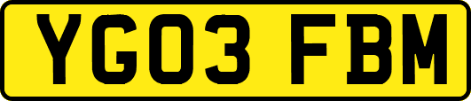 YG03FBM