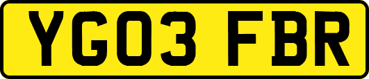 YG03FBR
