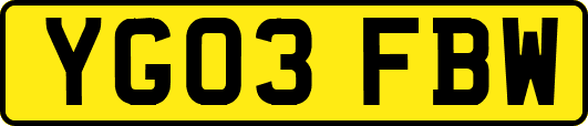 YG03FBW