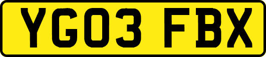 YG03FBX