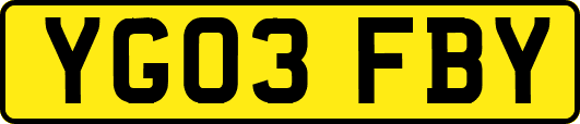 YG03FBY
