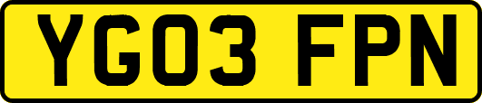 YG03FPN