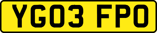 YG03FPO