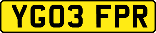 YG03FPR