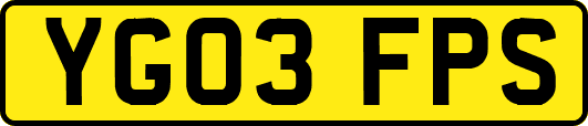 YG03FPS