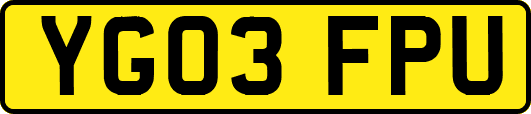 YG03FPU