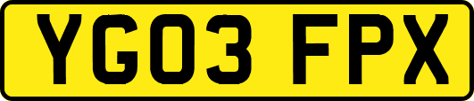YG03FPX