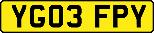 YG03FPY