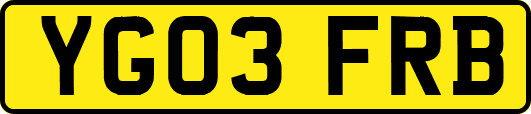 YG03FRB